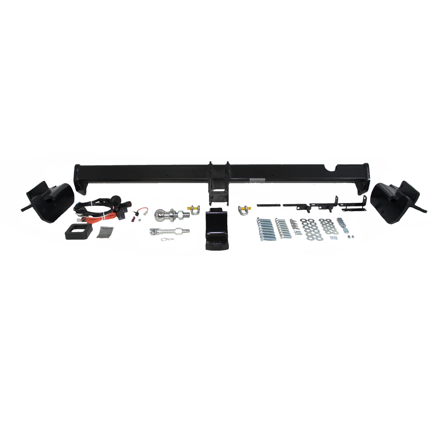 Hyundai Tucson SUV 05/2015 - 05/2018 (Built in South Korea with captive nuts) - Towbar Kit