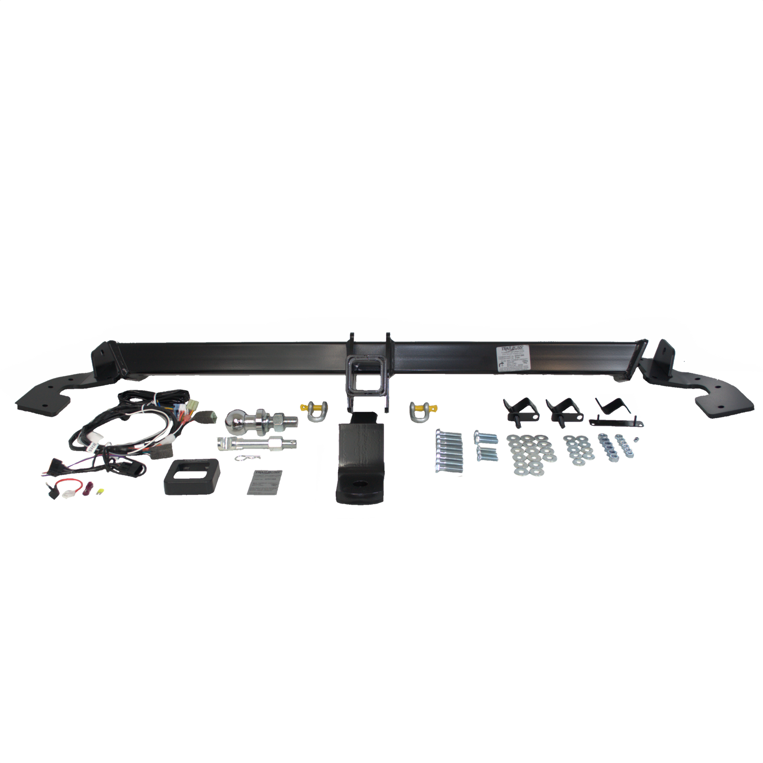 Hyundai i30 PD Hatch 04/2017 - 03/2021 (5 Door only) Not N Sport - Towbar Kit