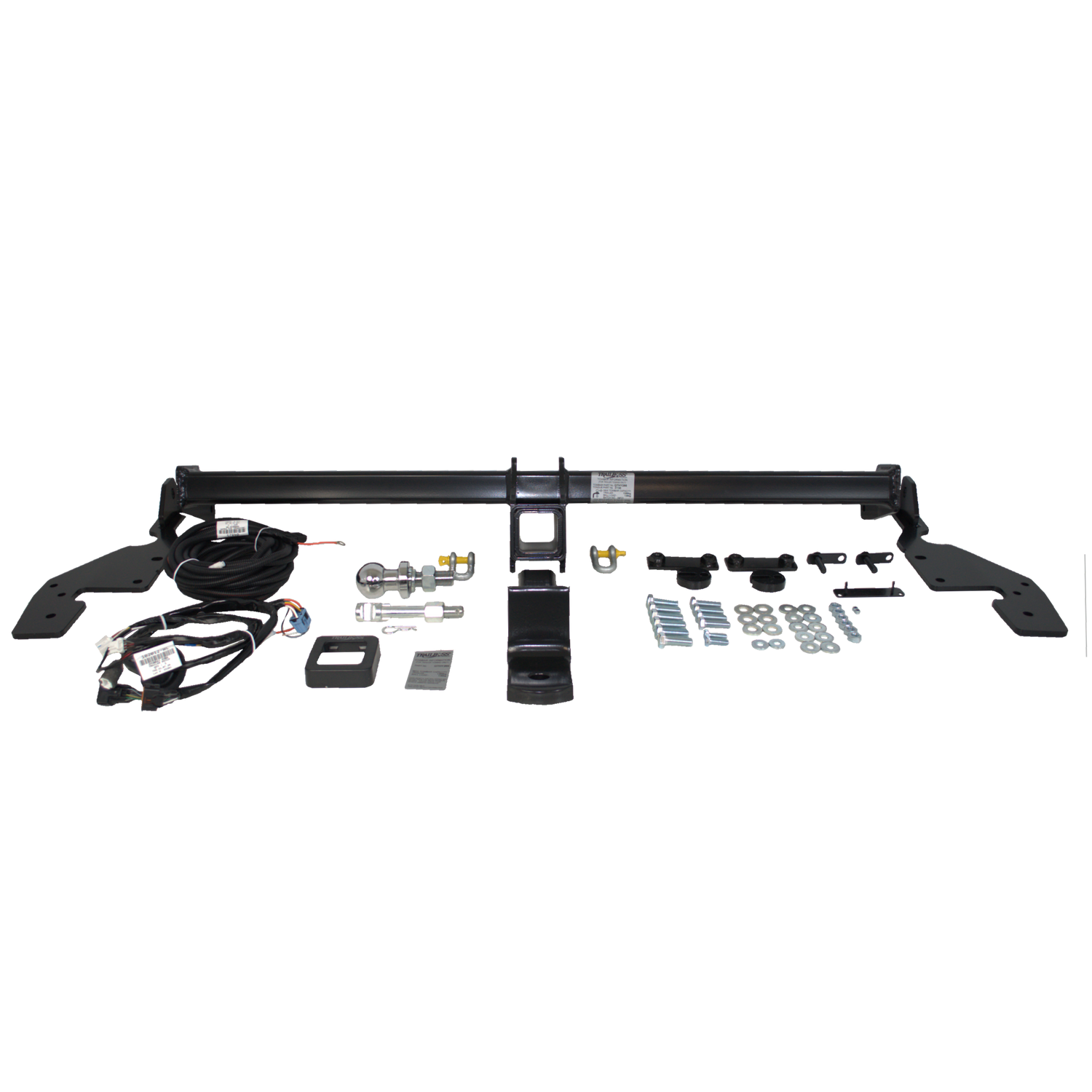 Hyundai Kona SUV 12/2020 - 04/2023 - Towbar Kit