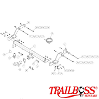 Hyundai iLoad Van 03/2008 - 06/2021 - Towbar Kit