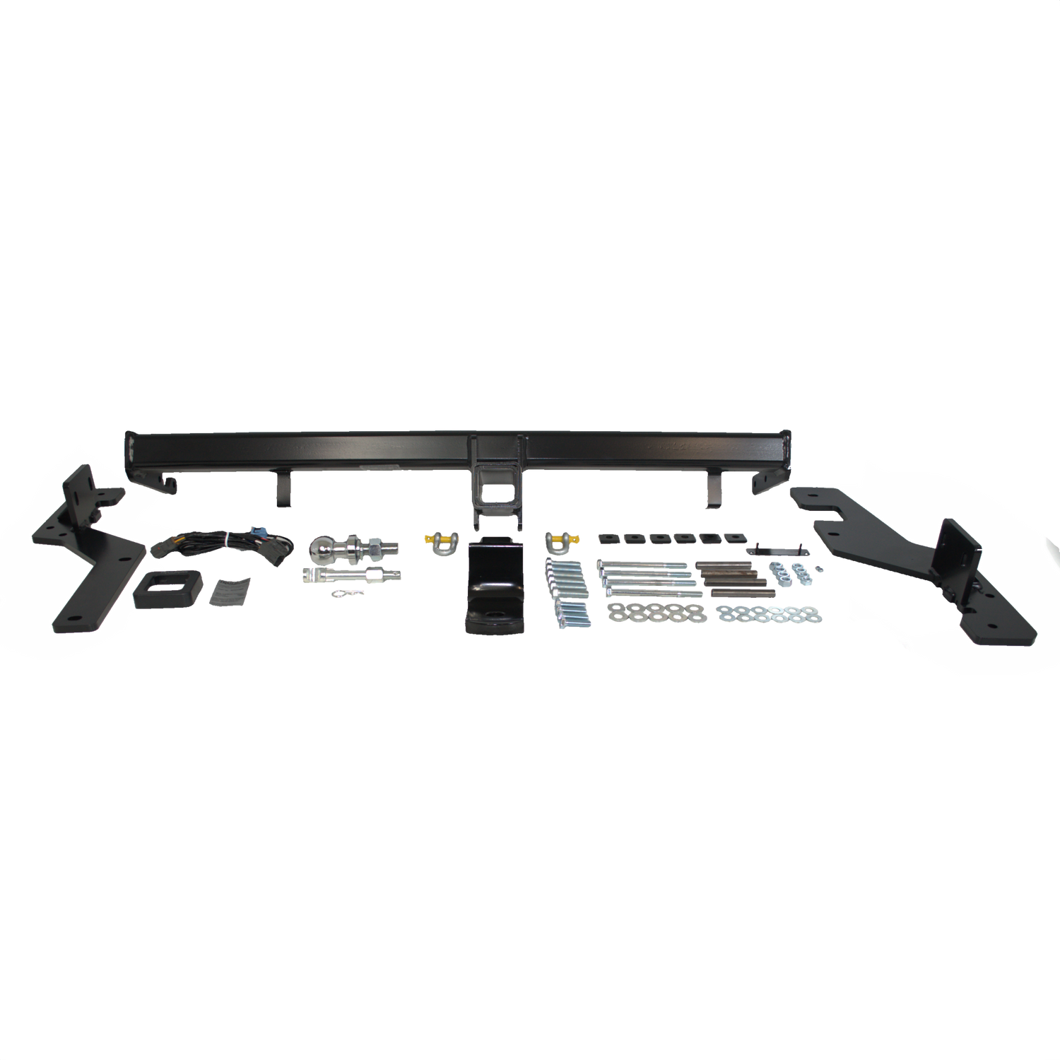 Hyundai iLoad Van 03/2008 - 06/2021 - Towbar Kit