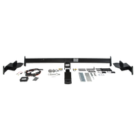 Hyundai Tucson SUV 06/2018 - 12/2018 (Built in Czech Republic without captive nuts) - Towbar Kit