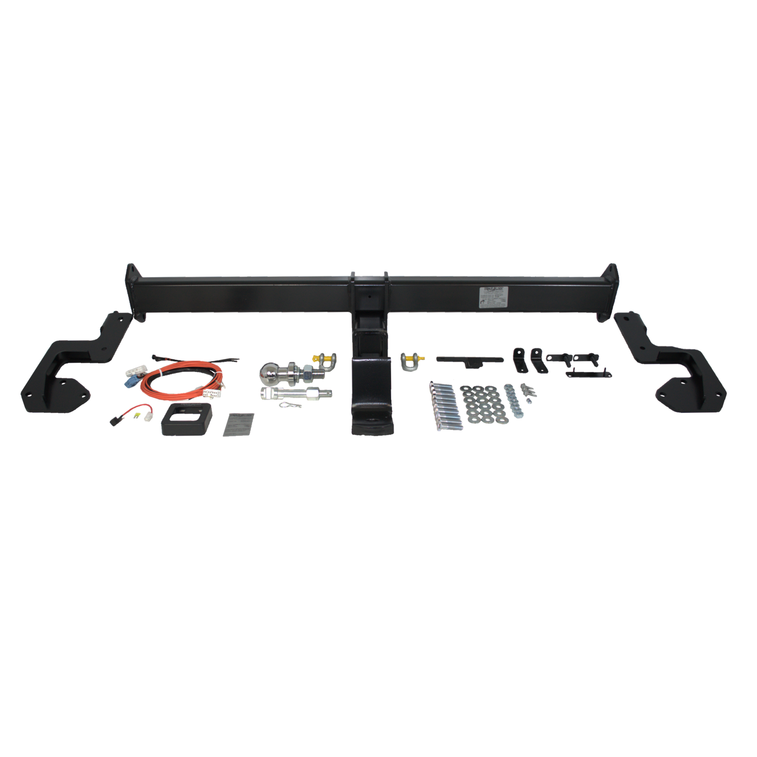 Hyundai Venue SUV 07/2019 - On - Towbar Kit