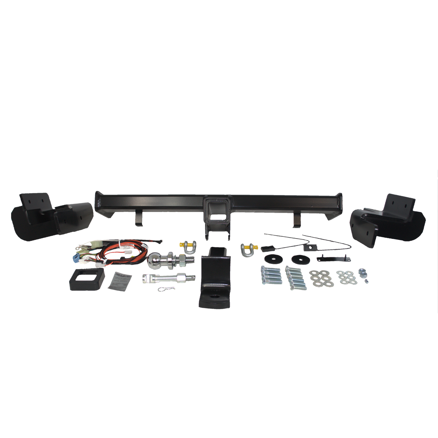 Hyundai Elantra Sedan 10/2019 - 03/2021 - Towbar Kit