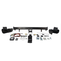 Hyundai Elantra Sedan 10/2019 - 03/2021 - Towbar Kit