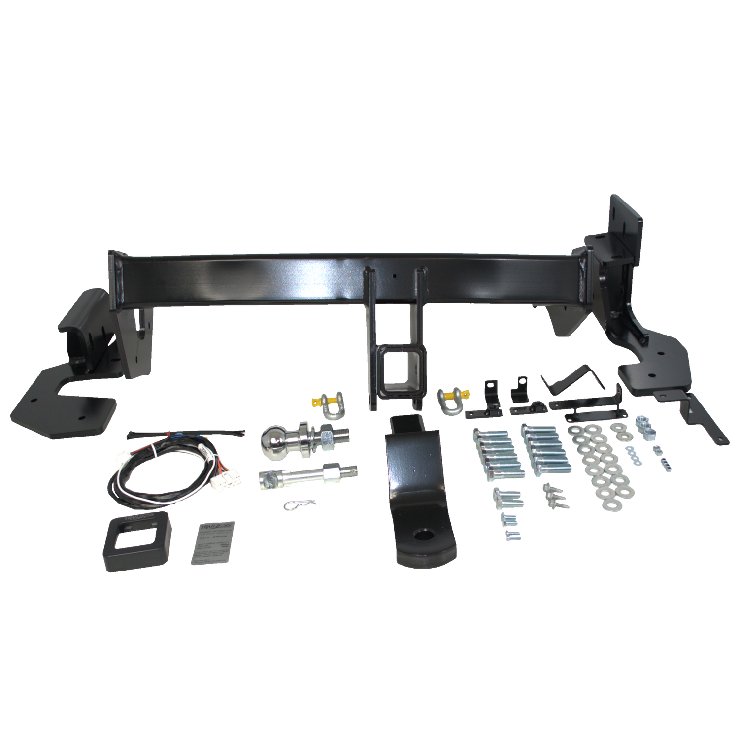 Hyundai Santa Fe TM3 SUV 10/2020 - 02/2024 - Towbar Kit