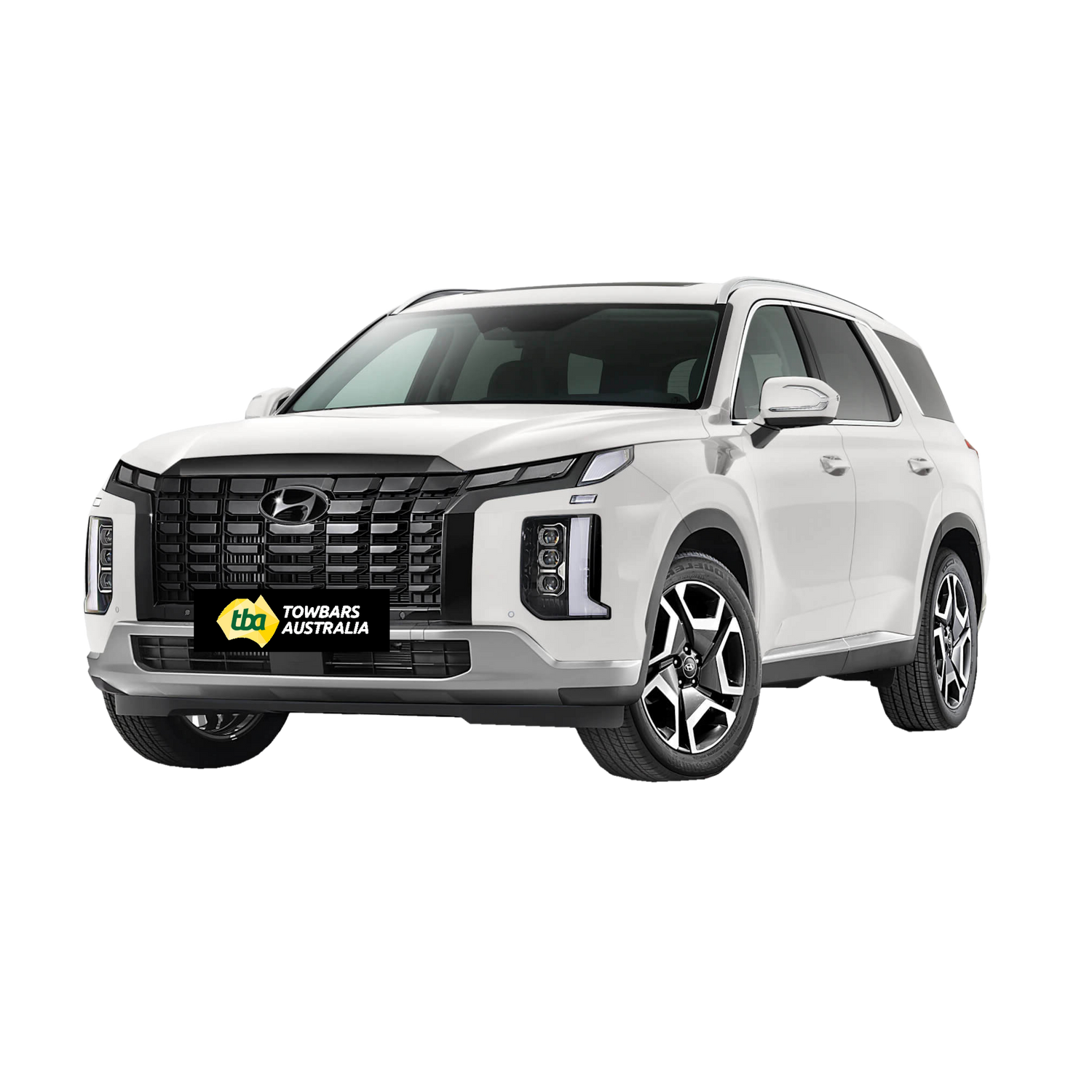 Hyundai Palisade SUV 01/2020 - On - Towbar Kit