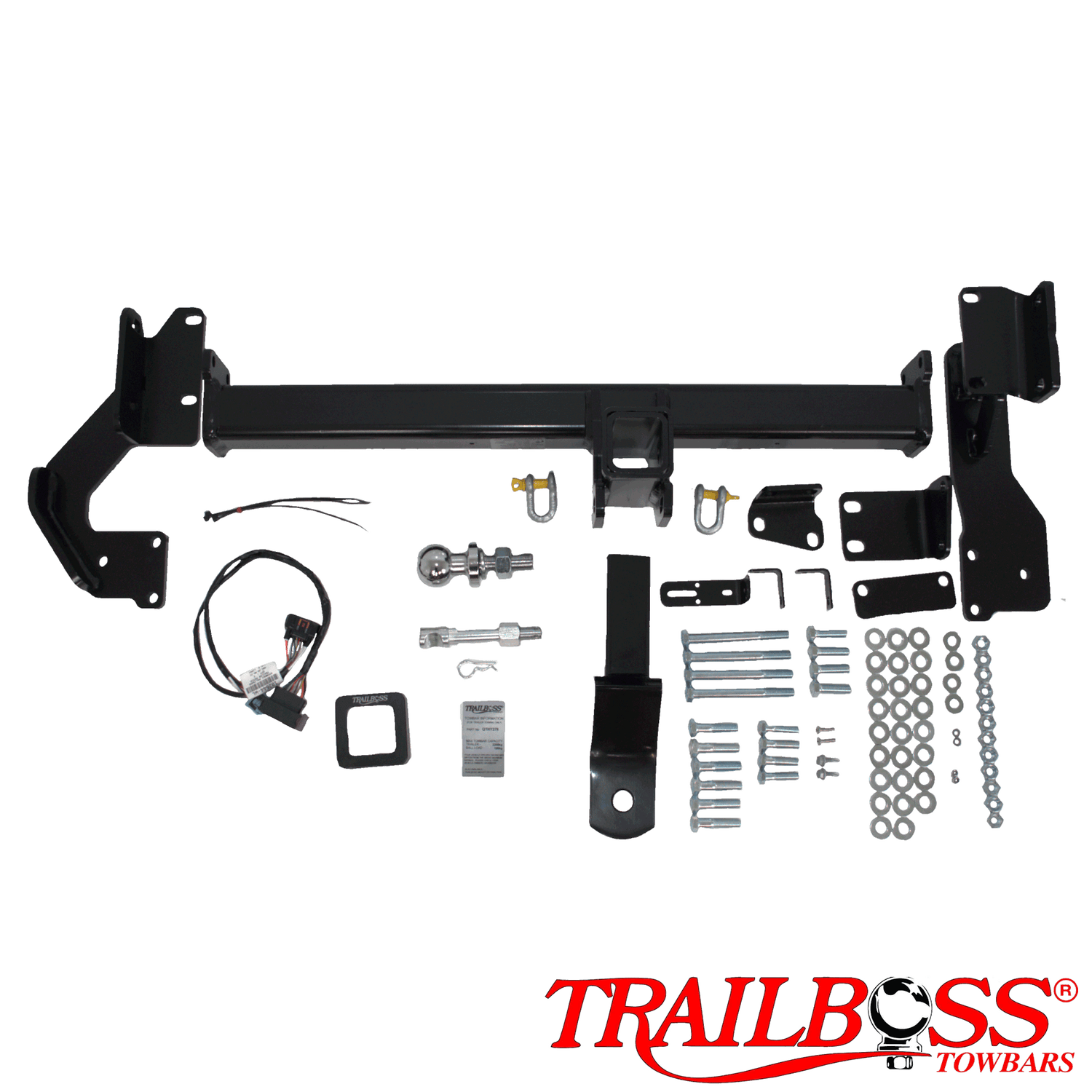 Hyundai Palisade SUV 01/2020 - On - Towbar Kit