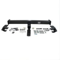 Isuzu D-Max Cab Chassis no bumper 08/2020 - On - Towbar Kit