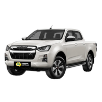 Isuzu D-Max TF Tub Body 10/2021 - On (Suits Vehicles with Genuine Towbar Installed) - Towbar Kit
