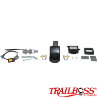 Isuzu D-Max TF Tub Body 10/2021 - On (Suits Vehicles with Genuine Towbar Installed) - Towbar Kit