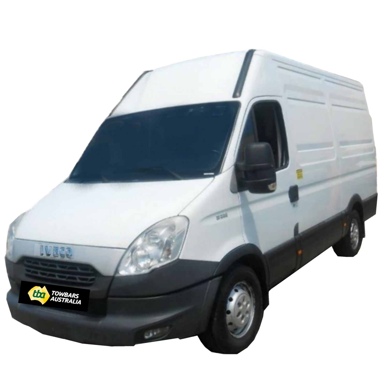 Iveco Daily LWB Van 11/2010 - 02/2015 - Towbar Kit