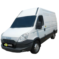 Iveco Daily LWB Van 11/2010 - 02/2015 - Towbar Kit