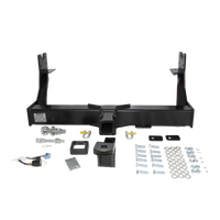 Iveco Daily 35S13 High Roof 3520 & 4100 Van 02/2015 - On (Not Dual Rear Wheels) - Towbar Kit