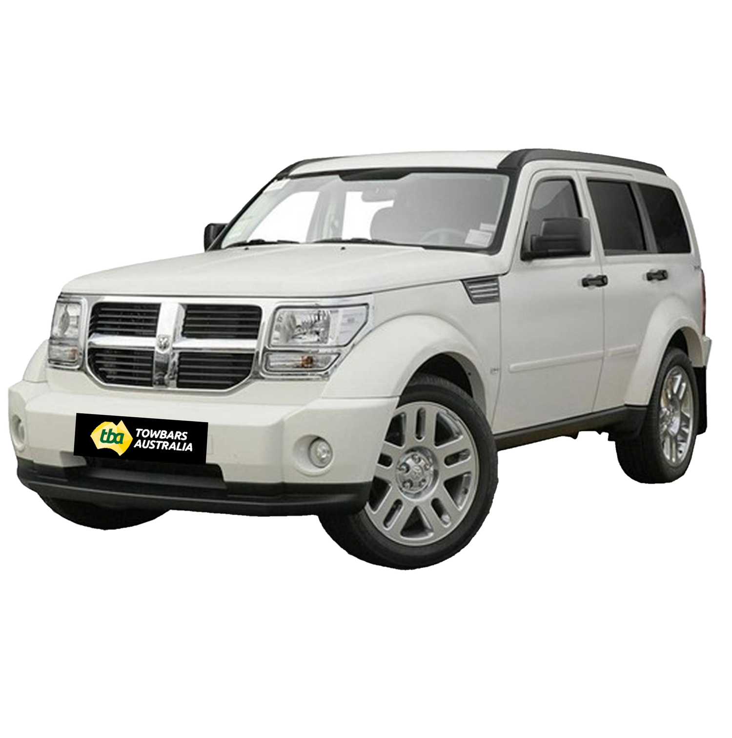 Dodge Nitro SUV 01/2007 - 06/2012 - Towbar Kit