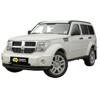 Dodge Nitro SUV 01/2007 - 06/2012 - Towbar Kit