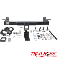 Dodge Nitro SUV 01/2007 - 06/2012 - Towbar Kit