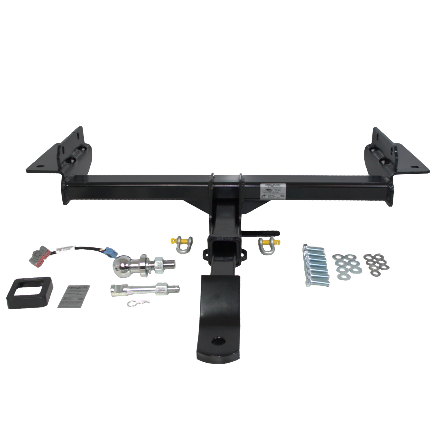 Jeep Grand Cherokee & JE Laredo SUV 02/2011 - 10/2021 (Not Adblue Models. Not factory long range tank) - Towbar Kit