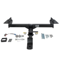 Jeep Grand Cherokee & JE Laredo SUV 02/2011 - 10/2021 (Not Adblue Models. Not factory long range tank) - Towbar Kit