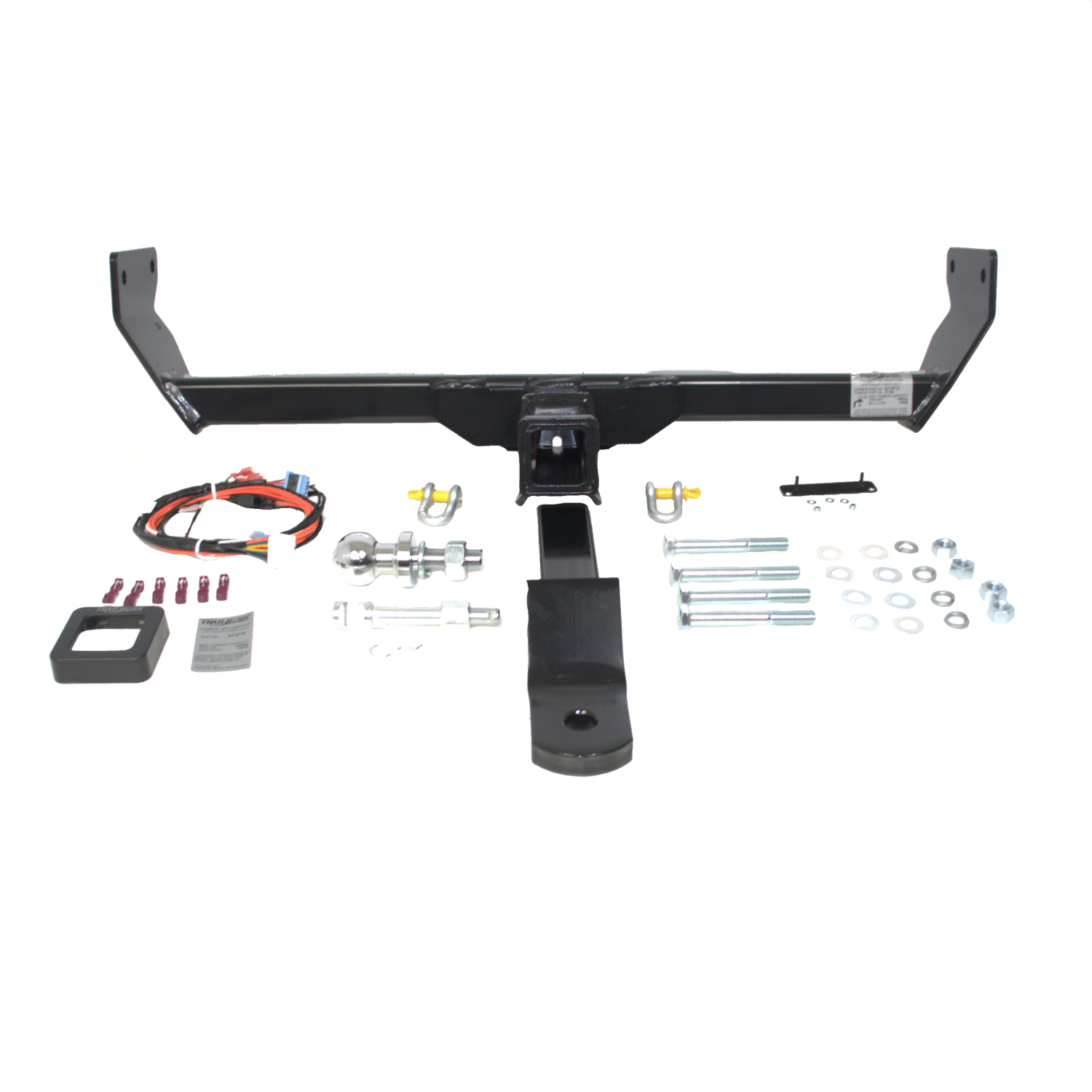 Jeep Patriot SUV 03/2007 - 09/2017 - Towbar Kit