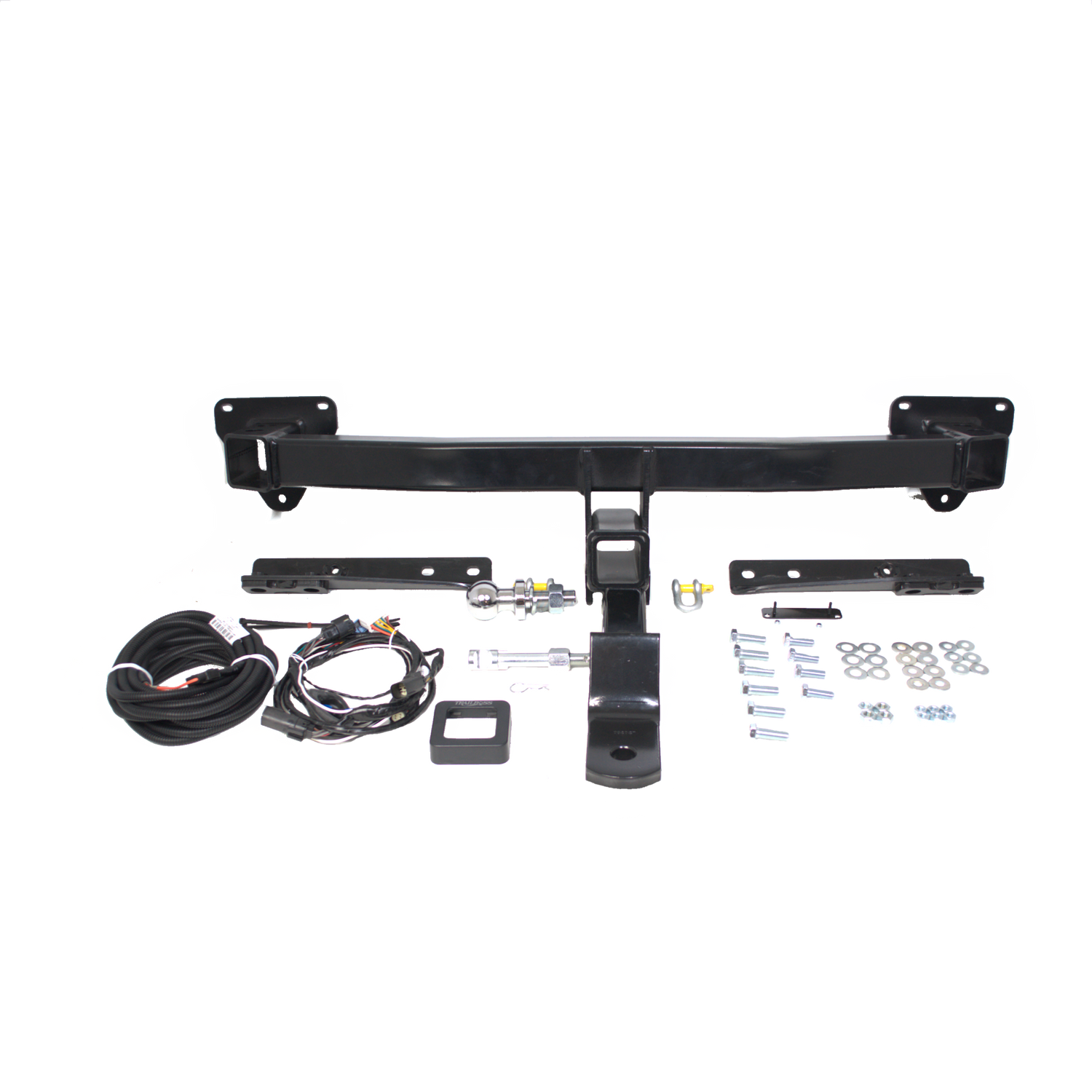Jeep Cherokee KL Longitude & LTD SUV 08/2018 - On (Not Night eagle or Trailhawk) - Towbar Kit