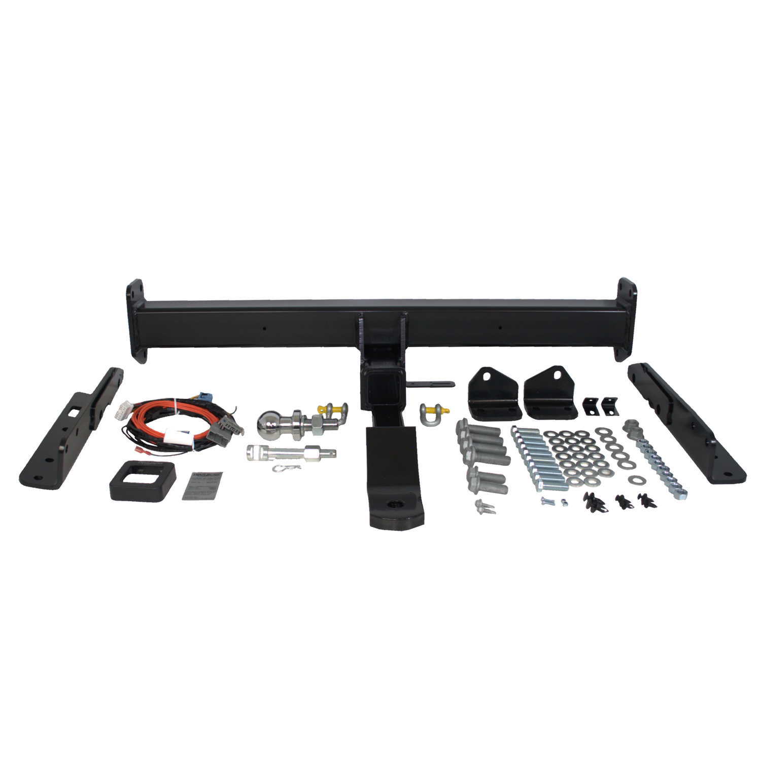 Jeep Grand Cherokee WK SUV 07/2014 - 10/2021 (Suits Summit / Overland / Limited ONLY) (Adblue Only) - Towbar Kit