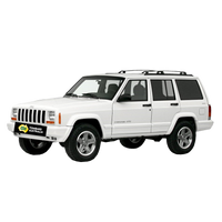 Jeep Cherokee LTD / Sport SUV 08/1997 - 08/2001 (Petrol model with plastic fuel tank) - Towbar Kit