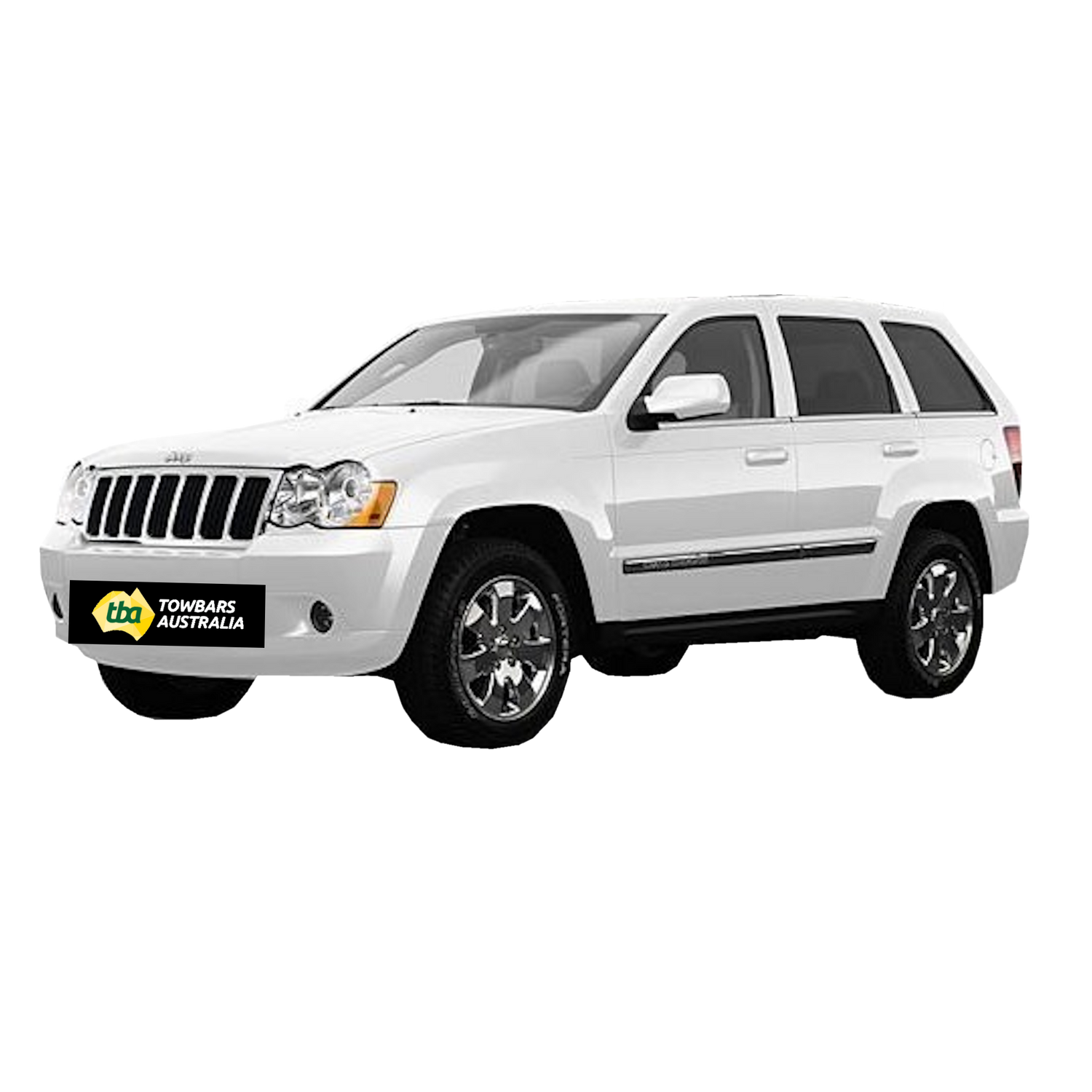 Jeep Commander XH SUV 06/2006 - 01/2011 - Towbar Kit