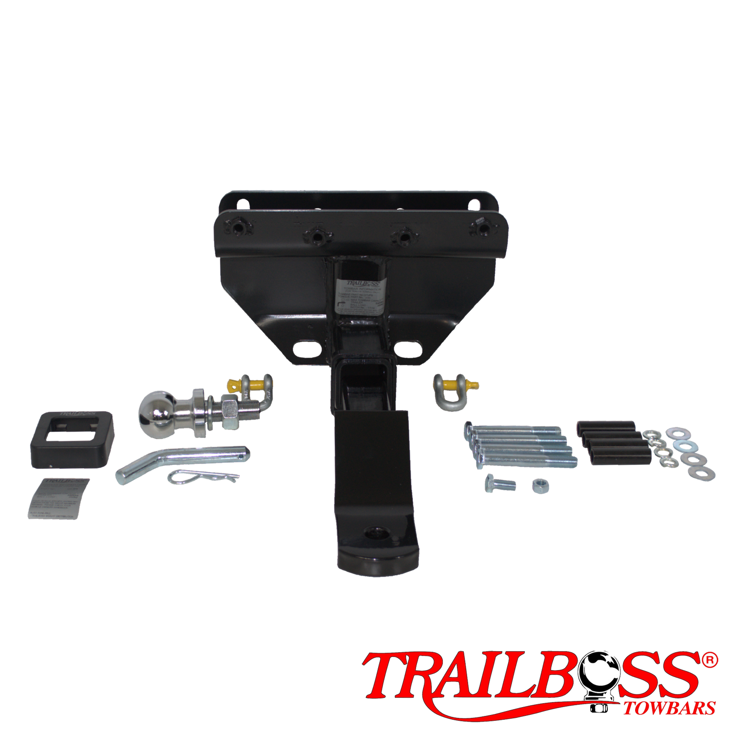 Jeep Commander XH SUV 06/2006 - 01/2011 - Towbar Kit
