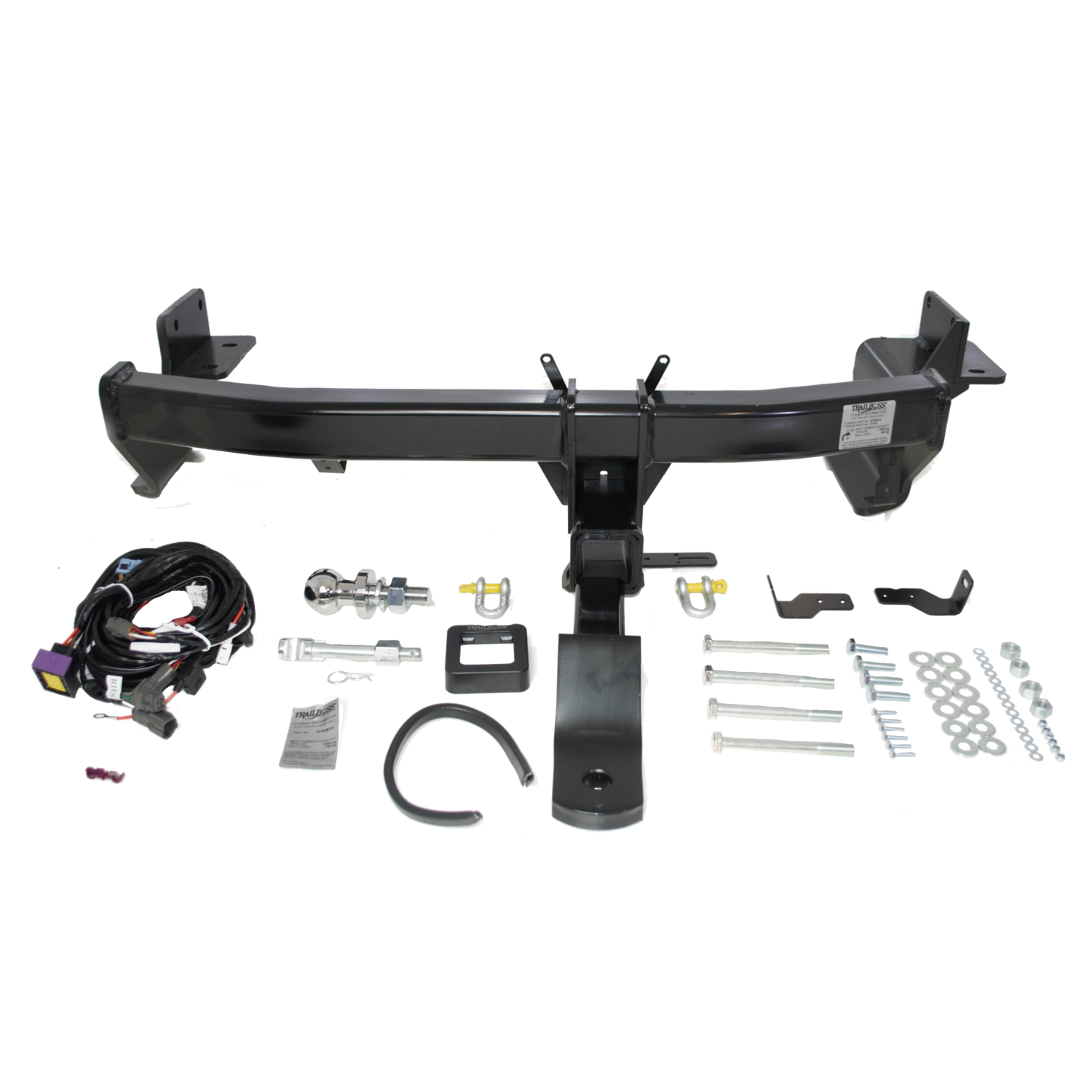 Kia Sorento XM Series 2 SUV 09/2012 - 03/2015 - Towbar Kit