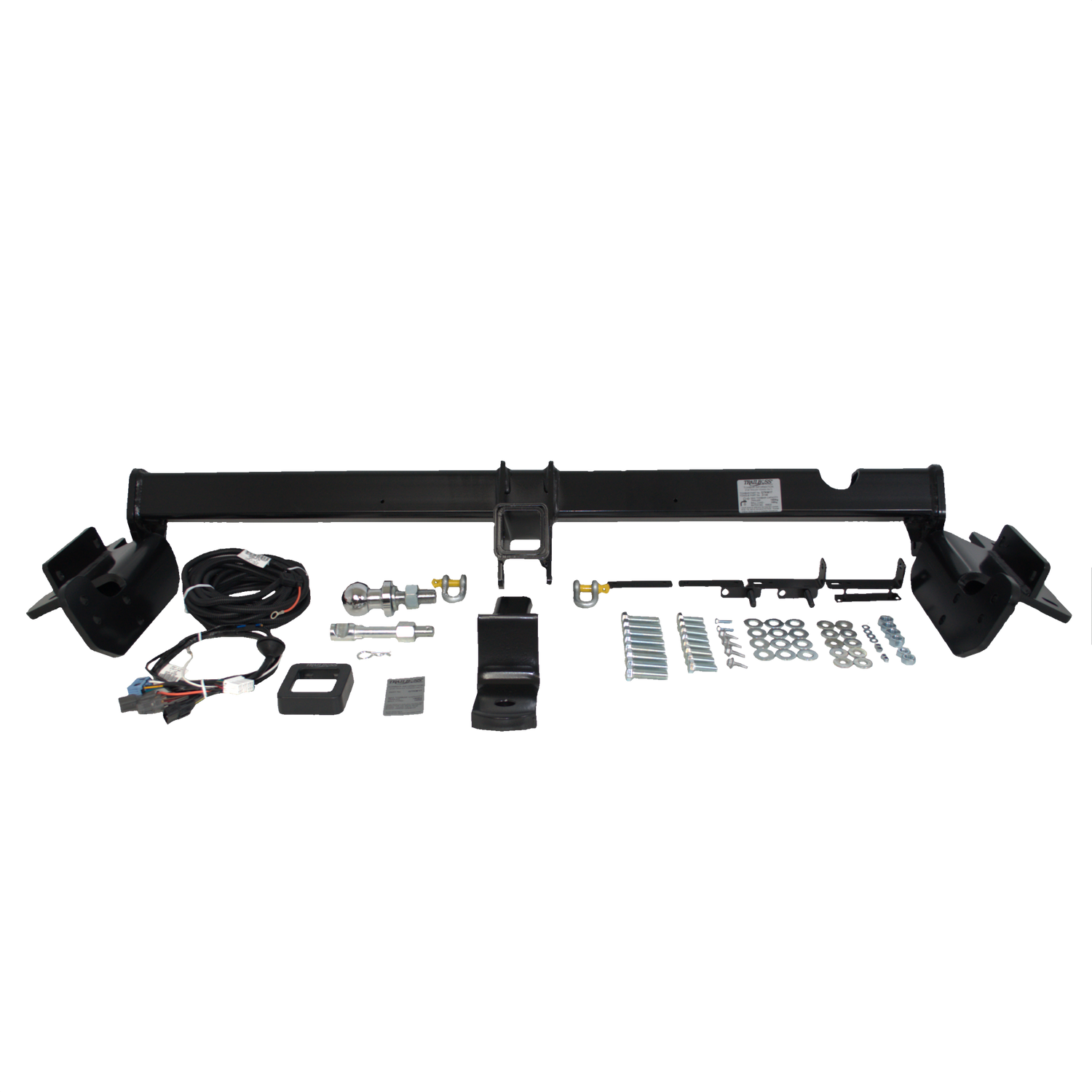 Kia Sportage SUV 11/2015 - 05/2018 (Plug in wiring) - Towbar Kit