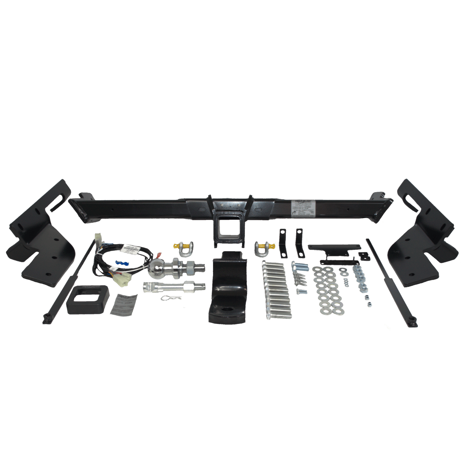 Kia Optima Sedan 10/2015 - 09/2020 - Towbar Kit