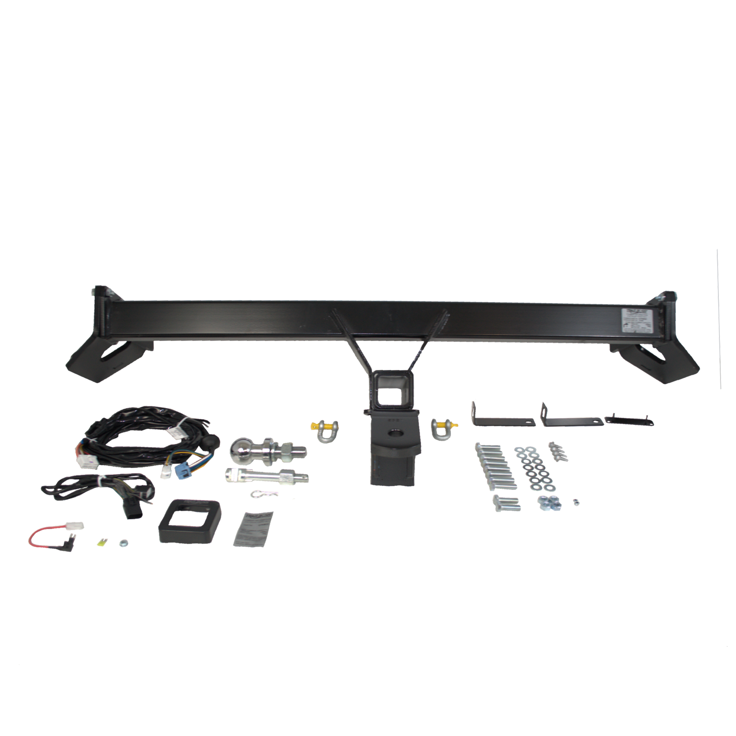 Kia Cerato BD Hatch 05/2018 - On - Towbar Kit