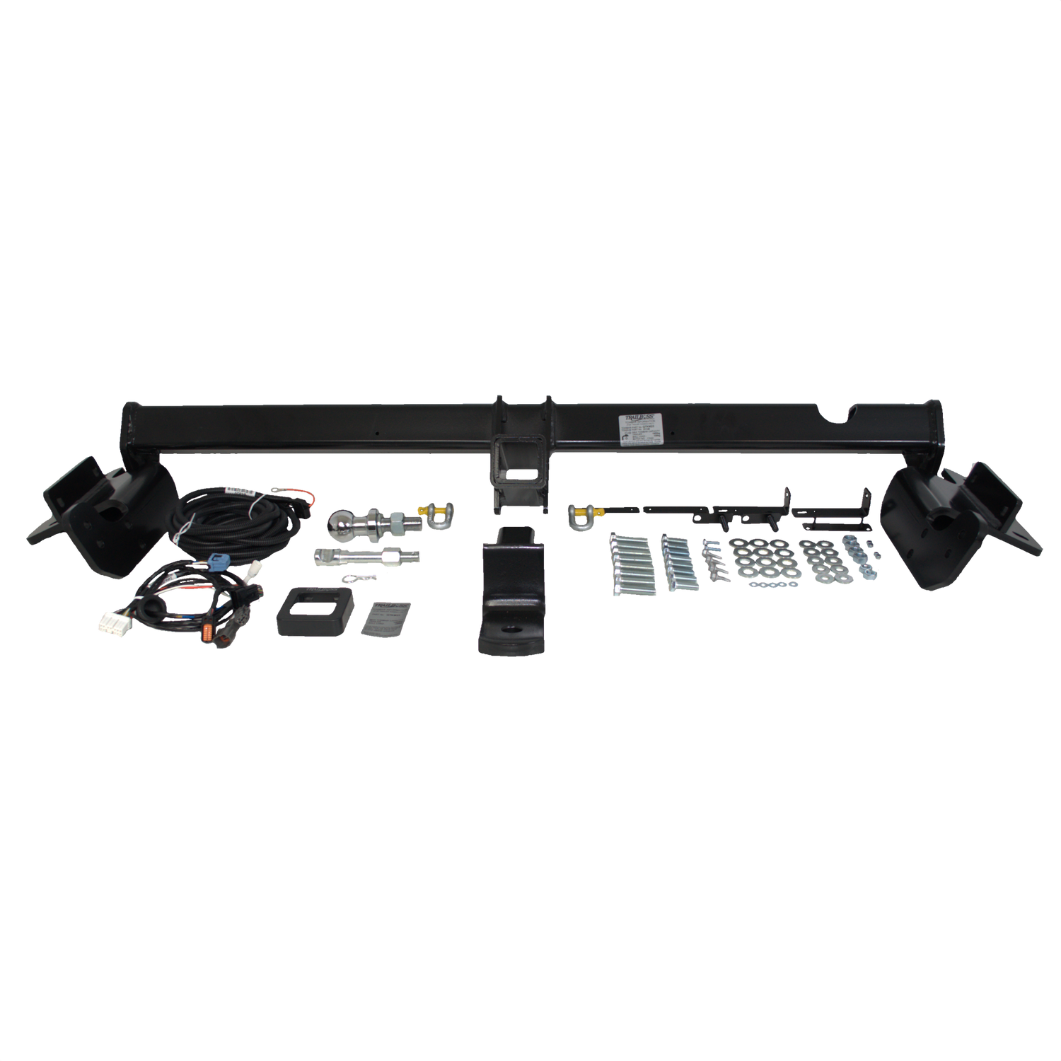 Kia Sportage QL QLE SUV 01/2019 - 08/2021 - Towbar Kit