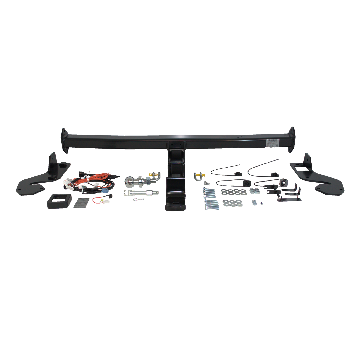 Kia Stonic SUV 10/2020 - On - Towbar Kit