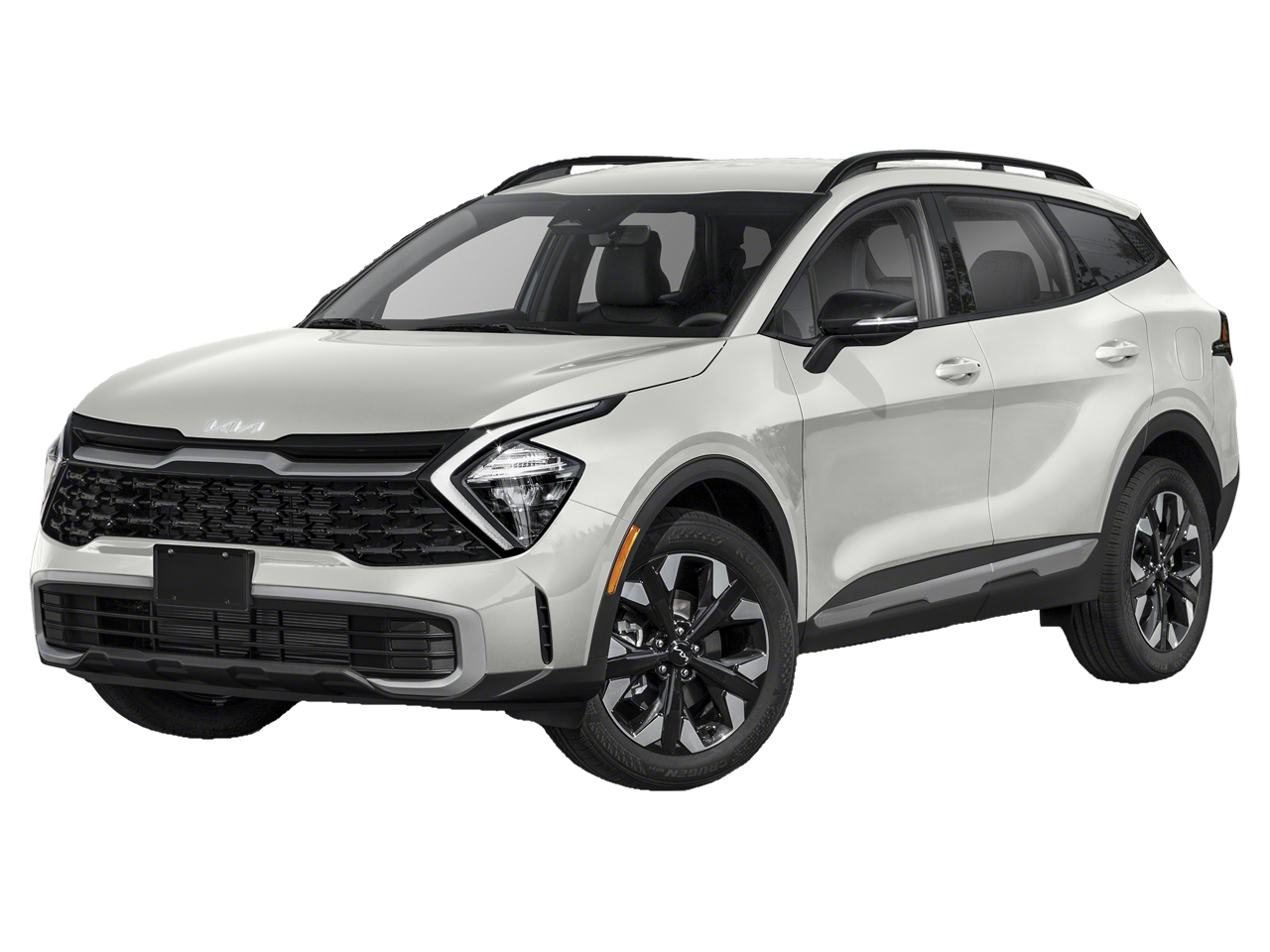 Kia Sportage NQ5 SUV 09/2021 - 02/2025 - Towbar Kit