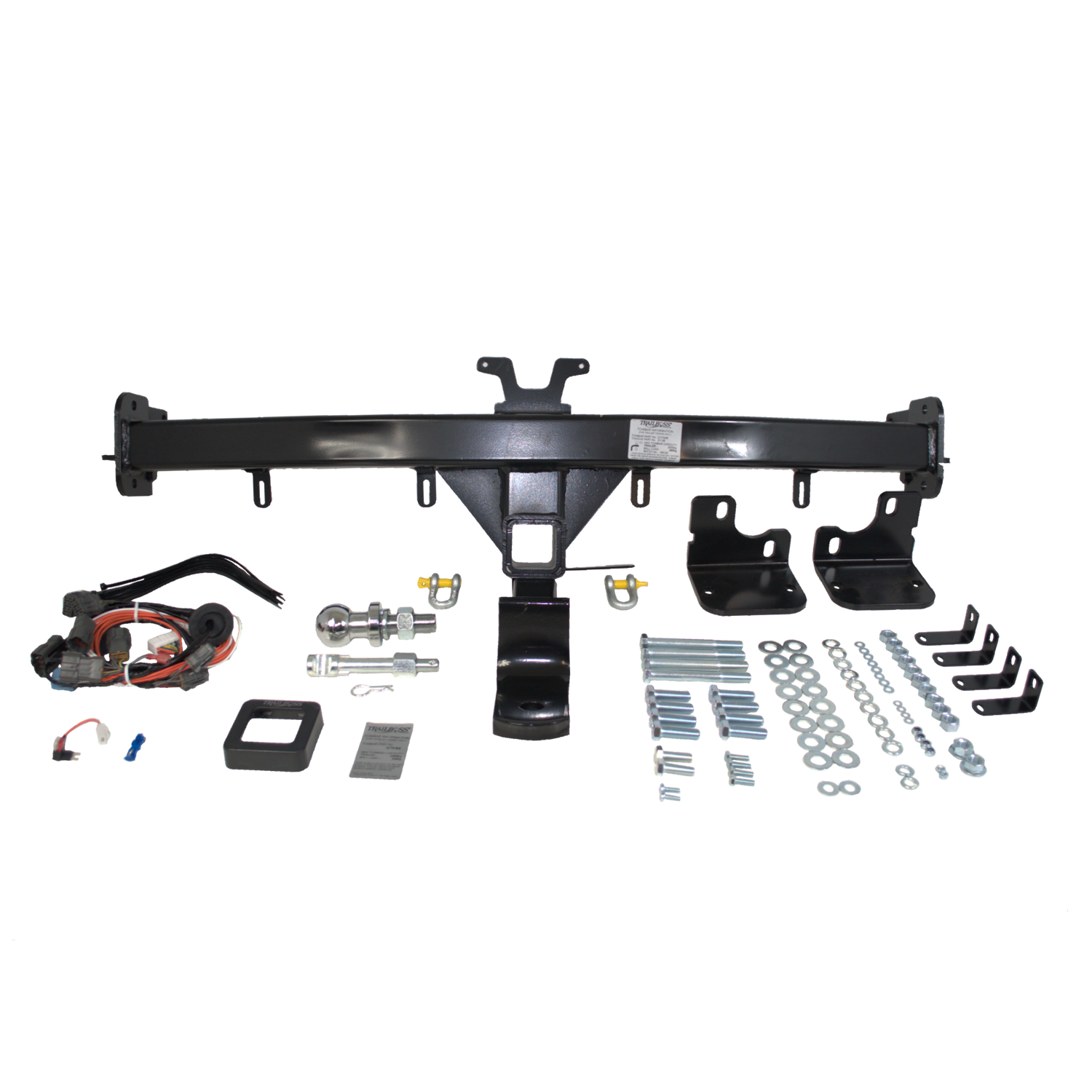 Kia Sorento XM Series 1 SUV 02/2010 - 08/2012 - Towbar Kit