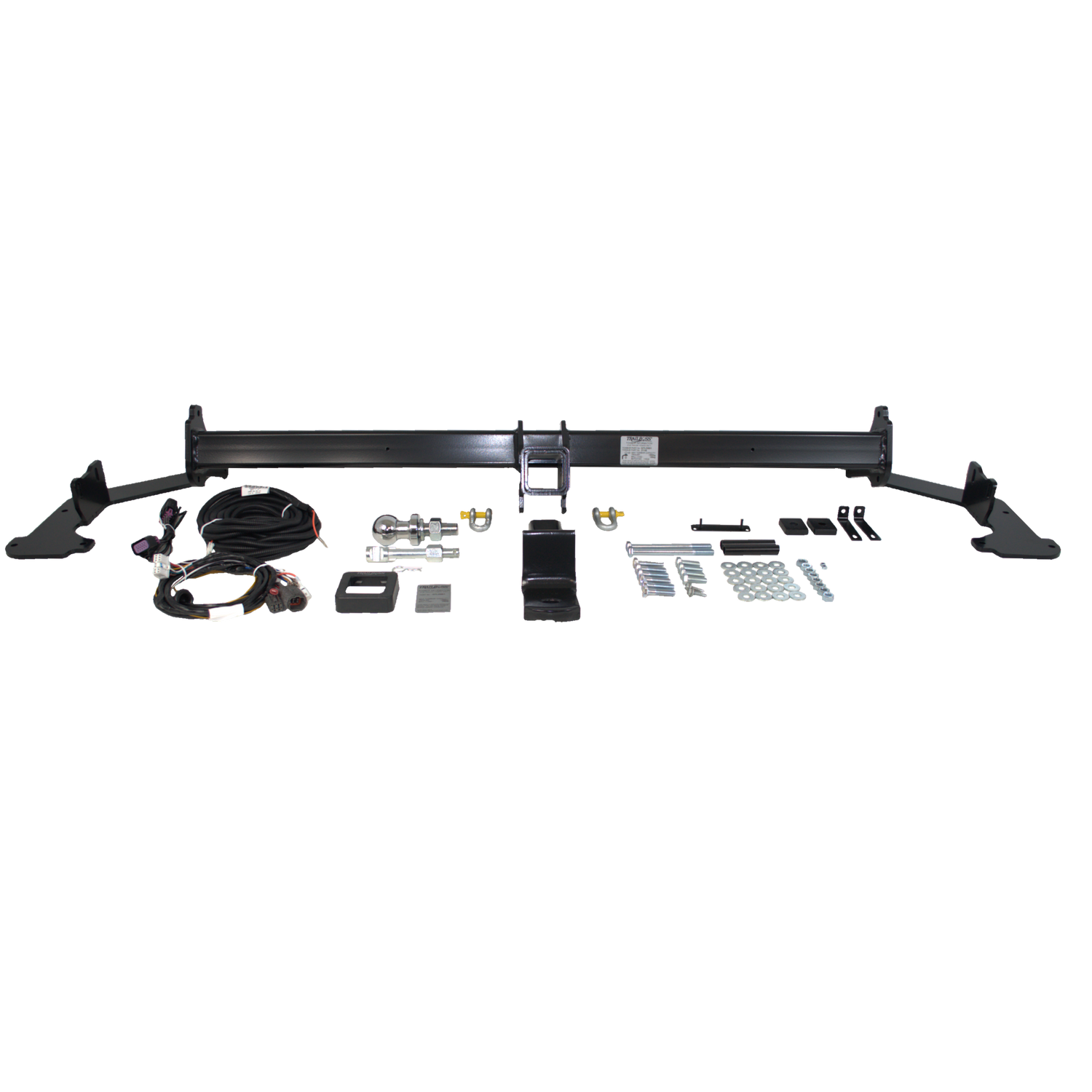 LDV G10 Van 01/2015 - On (Fits Coil Rear Suspension only) Plug in harness - Towbar Kit