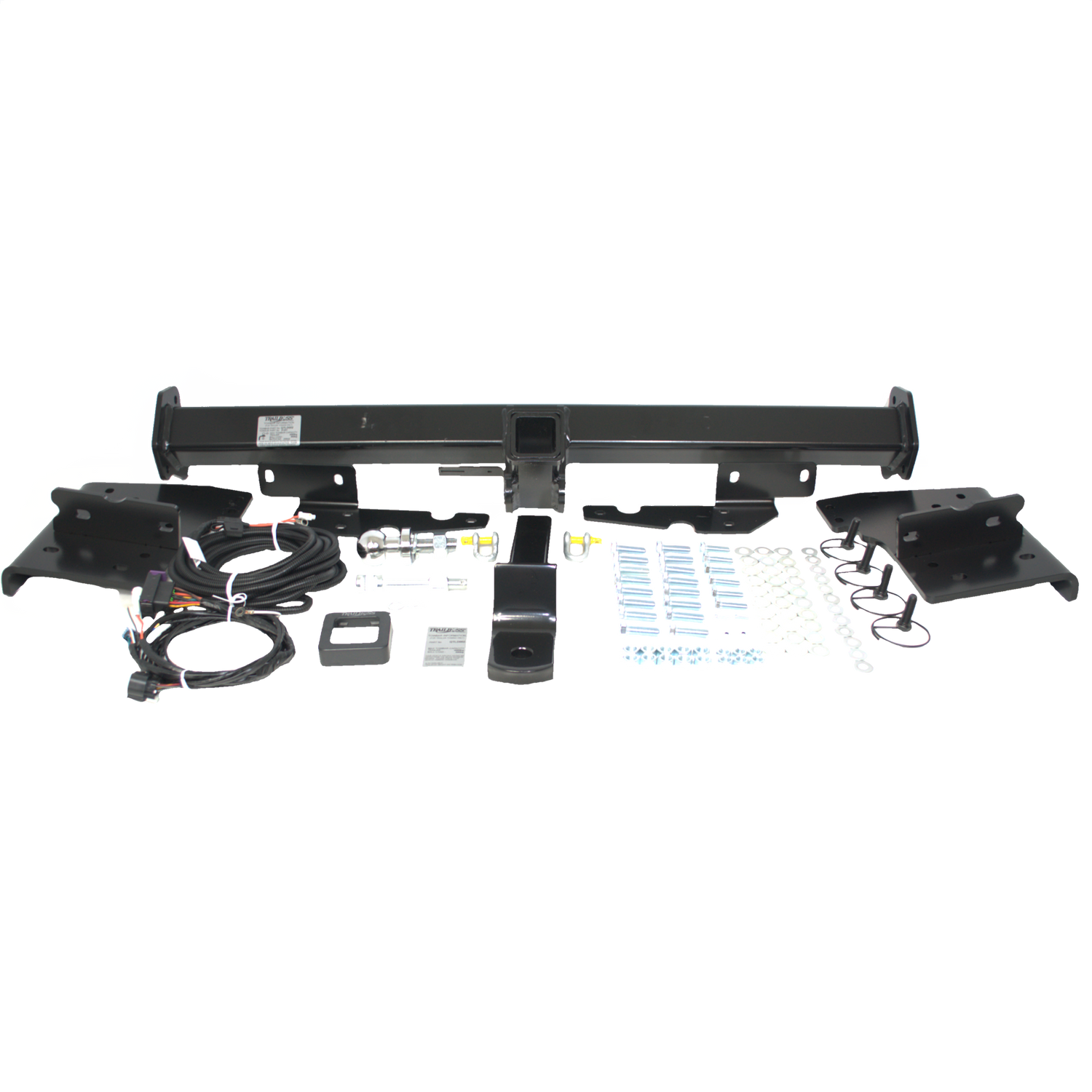 LDV T60 Dual Cab Tub Body 07/2017 - 03/2024 - Towbar Kit