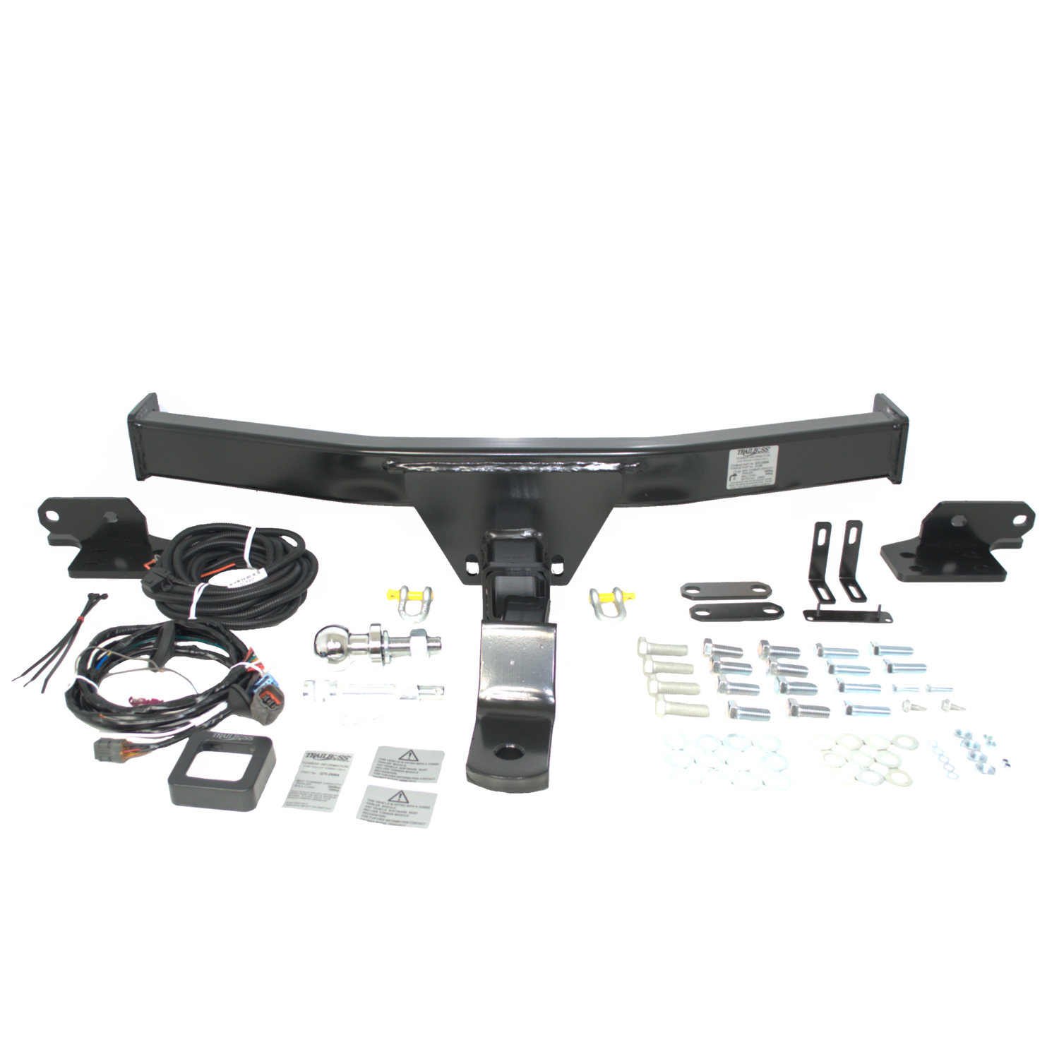 LDV D90 SUV 11/2017 - 12/2019 (Petrol Only) - Towbar Kit