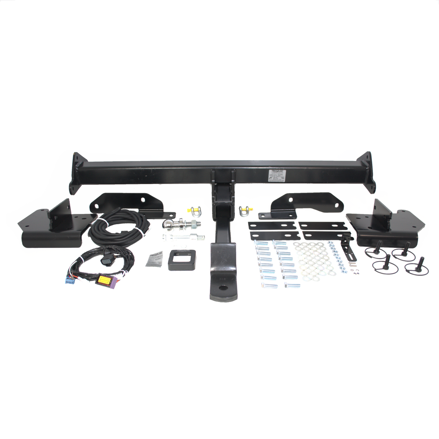 LDV T60 Mega Tub Tub Body 12/2019 - 03/2024 - Towbar Kit