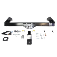 Ford Ranger 4wd Cab Chassis No Bumper 02/2007 - 09/2011 - Towbar Kit