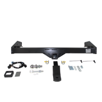 Ford Ranger 2wd Lo-Rider Cab Chassis No Bumper 02/2007 - 09/2011 - Towbar Kit