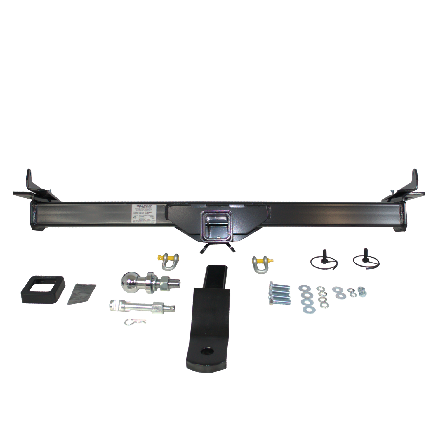 Mazda CX-7 SUV 11/2006 - 11/2009 - Towbar Kit