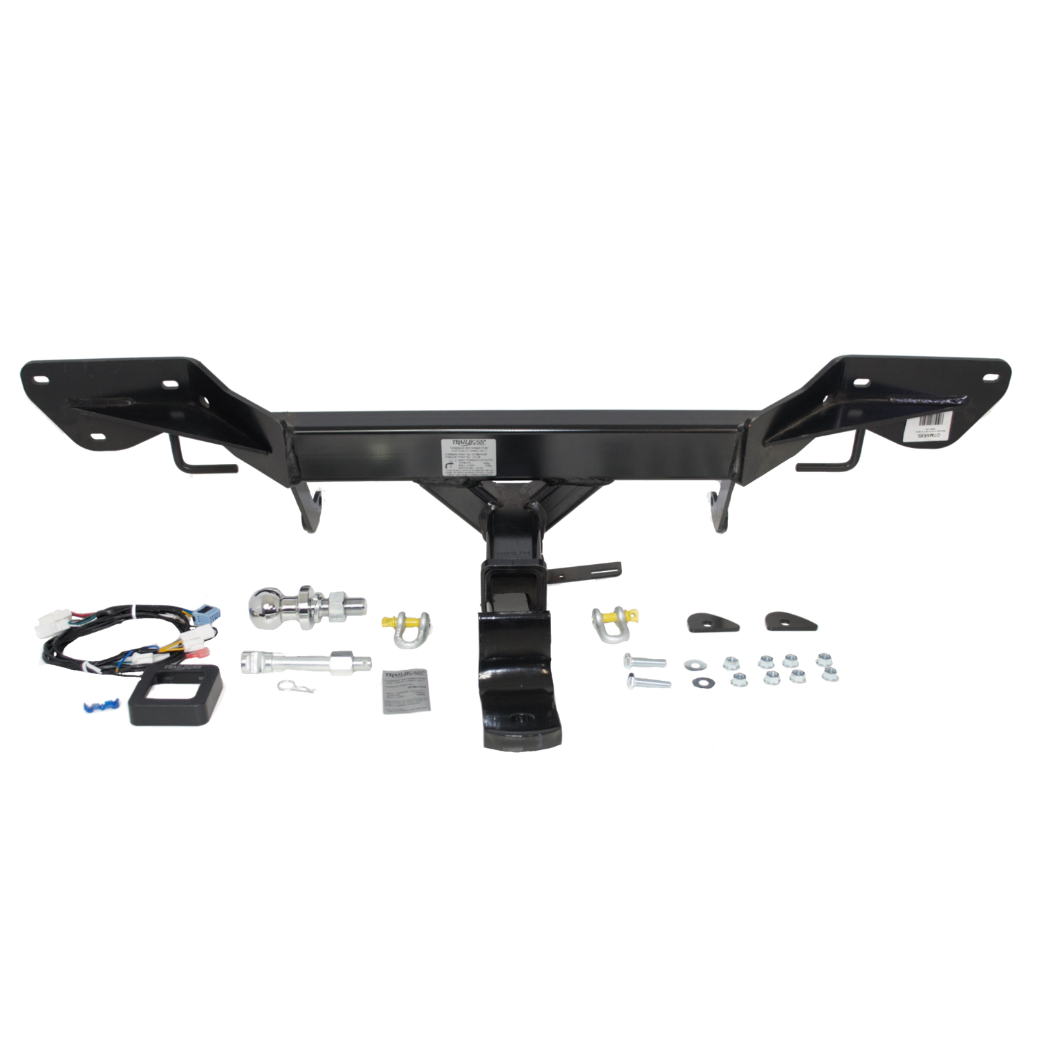Mazda 6 GH1051  Wagon 04/2008 - 02/2010 - Towbar Kit