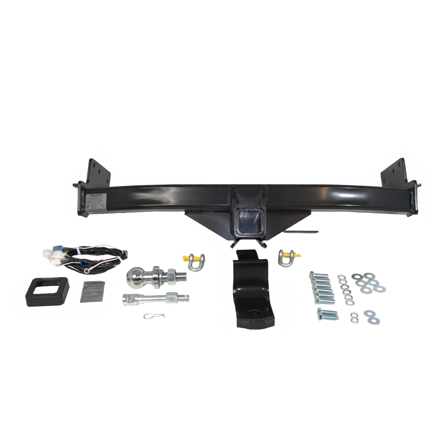 Mazda CX-9 SUV 12/2007 - 07/2016 - Towbar Kit