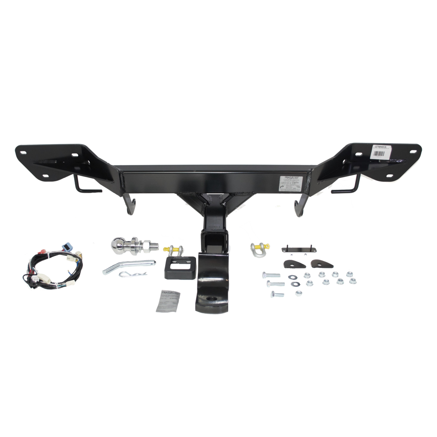 Mazda 6 GH1022 Wagon 03/2010 - 11/2012 - Towbar Kit