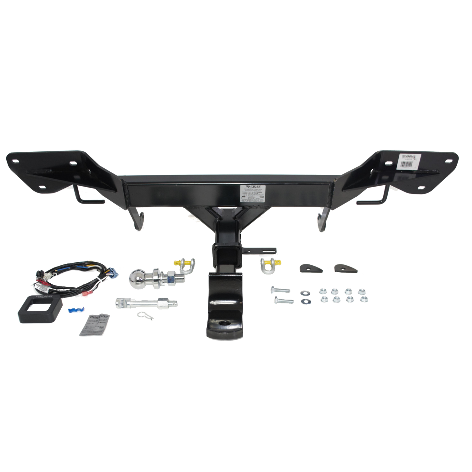 Mazda 6 GH1022 Hatch 03/2010 - 12/2012 - Towbar Kit