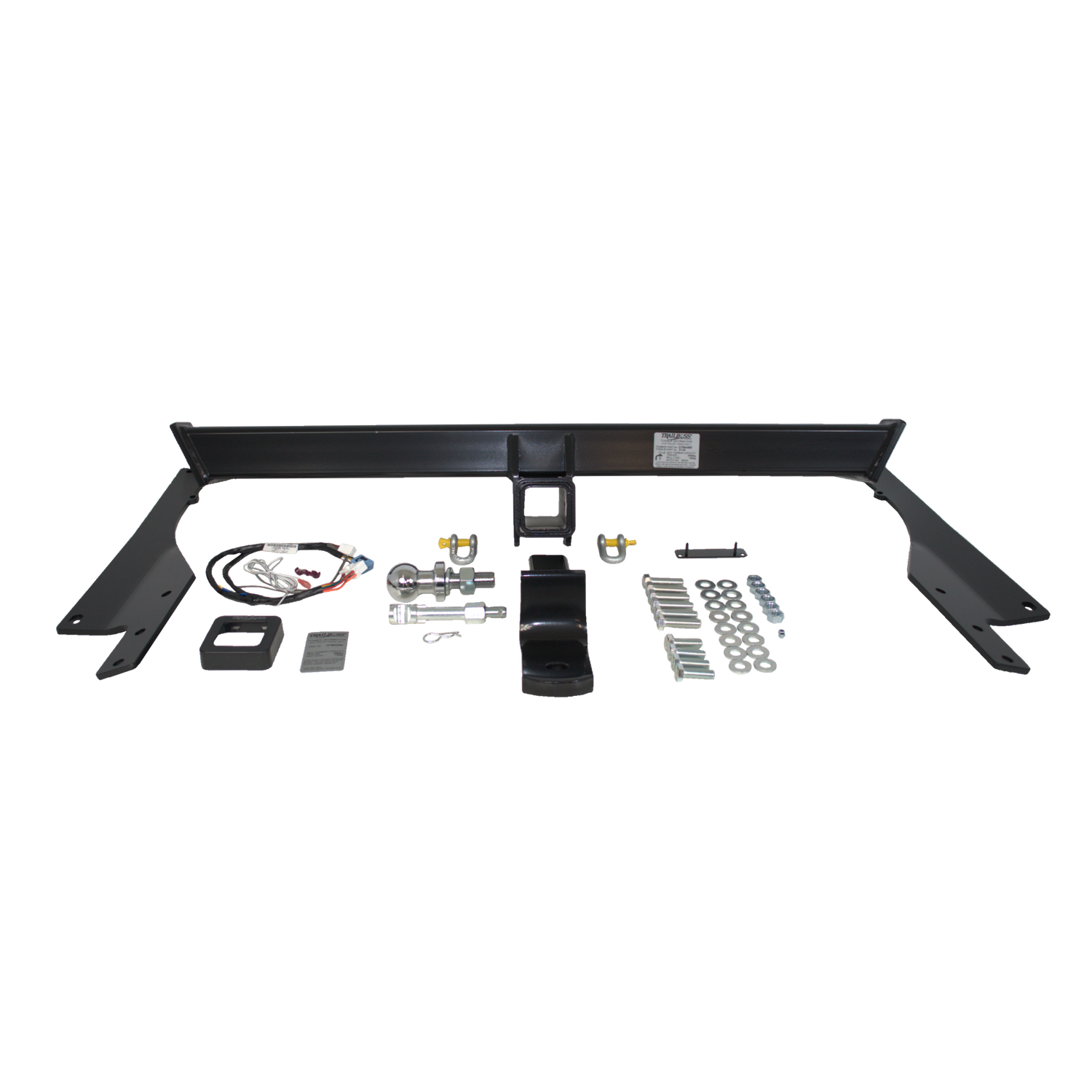Mazda CX-9 SUV 08/2016 - On - Towbar Kit