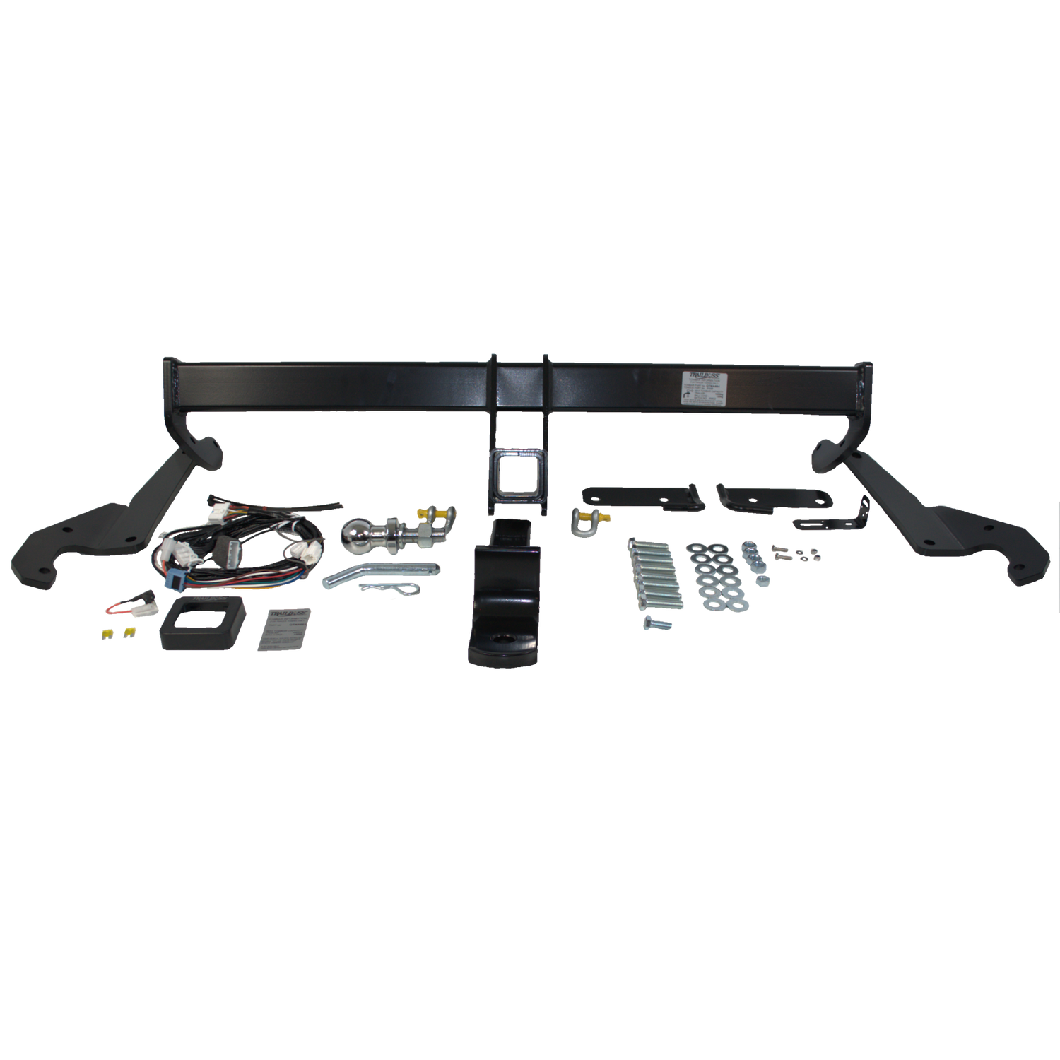 Mazda 6 GL Wagon 03/2018 - On - Towbar Kit